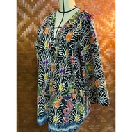 BATIK CARDIGAN |  BATIK KIMONO | BATIK TERENGGANU CARDIGAN