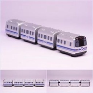 【Ym-168】鐵支路 迴力小列車 台北捷運 C381型電聯車 (信義線及松山線)