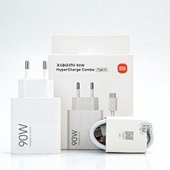 Xiaomi Type C 90 Watt/ 90W Fast Charging Charger Turbo Charging/ 100%Original