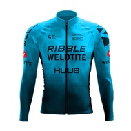 [Sales top] Spring HUUB Long Sleeve Cycling Jersey Road Bike Outdoor Sports top Cycling Equipment
