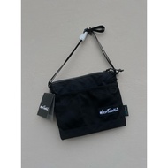 WILDTHINGS XPAC SLING BAG BLACK ORIGINAL