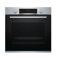 BOSCH Series 4 Built-in Oven 60 x 60 cm Stainless steel HBA574BS0A