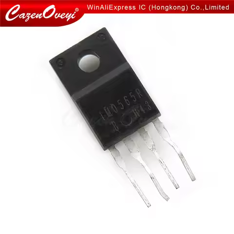 Hot sales 5pcs/lot KA1M0565R 1M0565R TO-220F-4 In Stock