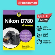 Nikon D780 For Dummies - Paperback - English - 9781119716372