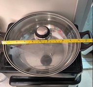 二手打邊爐煲不鏽鋼火鍋