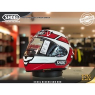 Shoei Helmet X-15 GUN (TC-1) / X FIFTEEN / Full Face Helmet / Motorcycle Helmet/Racing helmet