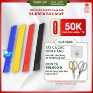 Rubber Bar Mat 45x30 cm thick (Rubber Bar Mat)
