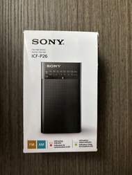 DSE 專用 Sony收音機