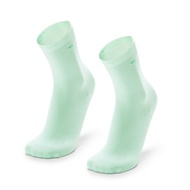 【TVI】ROCKBROS Women Cycling Socks Comfortable High Elastic Breathable Sweat-absorbing Durable Female