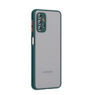 Case Samsung A32 4G My Choice Matte Cover Tpu + Pc Case Samsung A32 4G