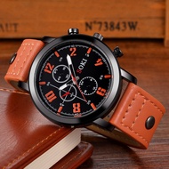 Mini Dials Aviator  Minimalist Watch SOKI Men's Student Casual  Decorative