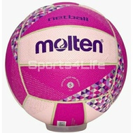 [100% Original] Molten SN58MX Netball  Sz5 / Molten SN48MX Netball Sz4 / Molten Bola Jaring