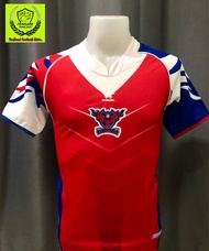 [KOOL SPORT] เสื้อฟุตบอลสโมสรหาดใหญ่ เอฟซี 2012 สินค้าใหม่ป้ายห้อย ลิขสิทธิ์แท้100%