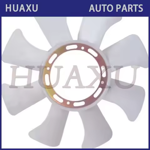 MD104576 MD050471 MD317680 Engine Cooling Fan blades Auto Cooling Leaf for Mitsubishi L400 HYUNDAI /