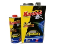 แลคเกอร์ 2K TOA KURUMA 4:1 แลคเกอร์เคลือบรถยนต์ ทีโอเอ คูลูม่าร์ ชุดใหญ่ ขนาดแกลลอน (เนื้อ3.2ลิตร+0.