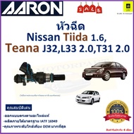 Injector Nissan Tiida Teana 1.6 J32 L33 2.0 T31 2.0 Aaron Brand Quality Products