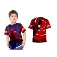 Daredevil Custom Fullprint Children's T-shirt