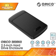 ORICO Enclosure Case External HDD SSD 2.5 inch SATA USB 3.0 - 2020U3