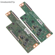 (time) New Technical Transformation Logic Board T-con Board For LG43/49/55inch V15 FHD DRD 6870C-053