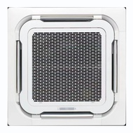 Penyaman udara pusat berkecekapan tinggi AC/DC yang dipasang di siling dan disambungkan ke grid sola