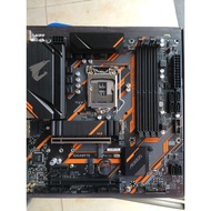 Combo B360 M AORUS PRO + i5 9400F