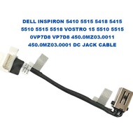 DELL INSPIRON 5410 5515 5418 5415 5510 5515 5518 VOSTRO 15 5510 5515 0VP7D8 VP7D8 450.0MZ03.0011 450