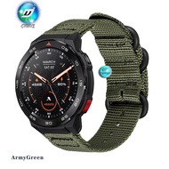 mibro watch GS Pro strap Nylon strap for mibro GS Pro strap watch band strap mibro Smart Watch GS Pro strap Sports wristband