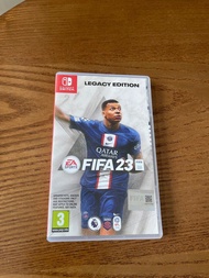 Switch fifa 23