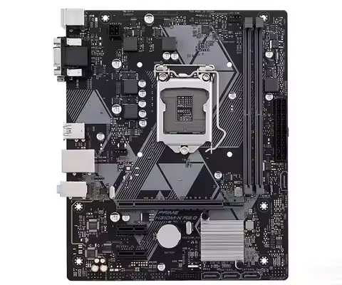 Used For ASUS PRIME H310M-K R2.0 H310M-F EX-H310M-V3 Support 6789