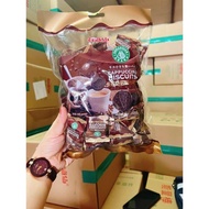 Bánh quy giòn OREO CAPUCHINO 338gr