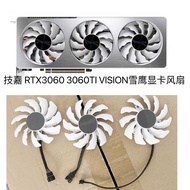 Brand New GIGABYTE GIGABYTE RTX3060 3060TI VISION Snowhawk Graphics Fan