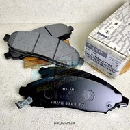 Front Brake Pads Nissan Serena C26 2013-2016 Navara Frontier D40 D1M60-CY70B Brake Pad