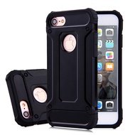 Carristo Iphone 7 / Iphone 7 Plus 7+ Rugged Armor Protection Case Cover Hard Casing Shockproof Phone