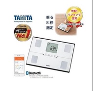 Tanita BC-767 日版 BC-402 藍牙連手機 innerscan 智能脂肪磅 SMART Body Composition Scale