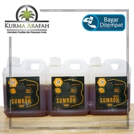 Yemen Honey Sumrah 1 Kg / Original Herbal Honey / Pure Honey Import