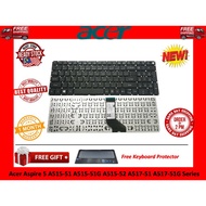 🎁 Free Gift 🎁Acer Aspire 5 5 A517-51 A517-51G-54GK A515-52-50G0 A515-51G-51RL A515-51-58HD  Series L