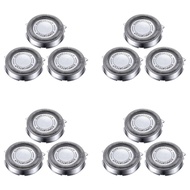 12Pcs SH30/50/52 Shaver Replacement Heads for Philips Electric Shaver Series 1000 2000 3000 5000 Blade Head