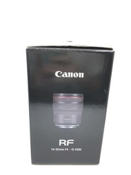 Canon RF14-35mm F4 L IS USM