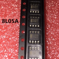 10PCS/LOT MC78L05ACDR2G SOP8 8L05A BL05A MC78L05ACD SOP-8 linear voltage regulator IC  New original 