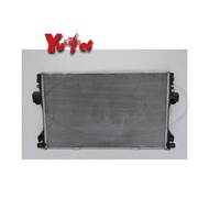 AUTO CAR RADIATOR 971121253 FIT FOR Porsche Panamera 2.9T 4.0T # 9A712125300 971121249H 971121249B