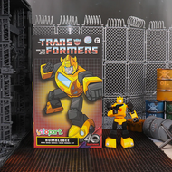 YOLOPARK AMK Mini Series Transformers G1 Bumblebee 10cm Advance Model Kit
