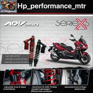 PROFENDER ADV 150 160 ADV350 ADV 350 X SERIES ABSORBER 445mm 400mm 430mm MONOSHOCK 100% ORIGINAL