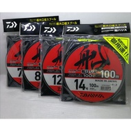 DAIWA D-Fron FUNE HARISU 100% FLUOROCARBON LEADER LINE