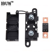 1PCS ANM-H3 32V MEGA Auto Fuse Holder/ANM Bolt-on blade fuse holder Flat Type Fuse 30A 60A 80A 100A 