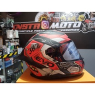 【original】 SALE!!! EVO FULLFACE HELMET