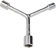 Asahi Metal Industries YB0810 Y-Type Box Wrench, Opposite Side Dimensions: 0.3 x 0.4 x 0.4 x 0.4 inc