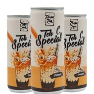Three Tea Teh C Special 240ml