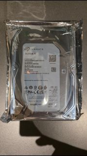 Seagate 10TB SkyHawk Surveillance 3.5-inch 7200rpm Hard Disk (ST10000VE000)