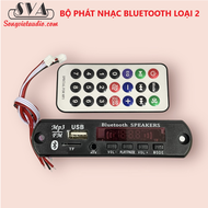 BỘ GIẢI MÃ ÂM THANH BLUETOOTH MP3 SPEAKERS