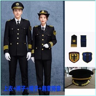 Hot seller  New Security Suit Image Post Sales Department Villa Property Guard Spring And Autumn Lon